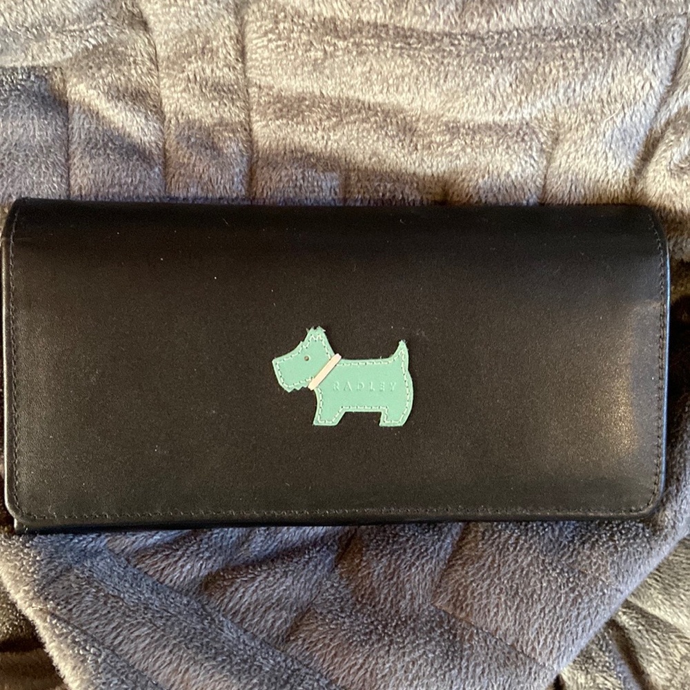 NWOT Radley wallet